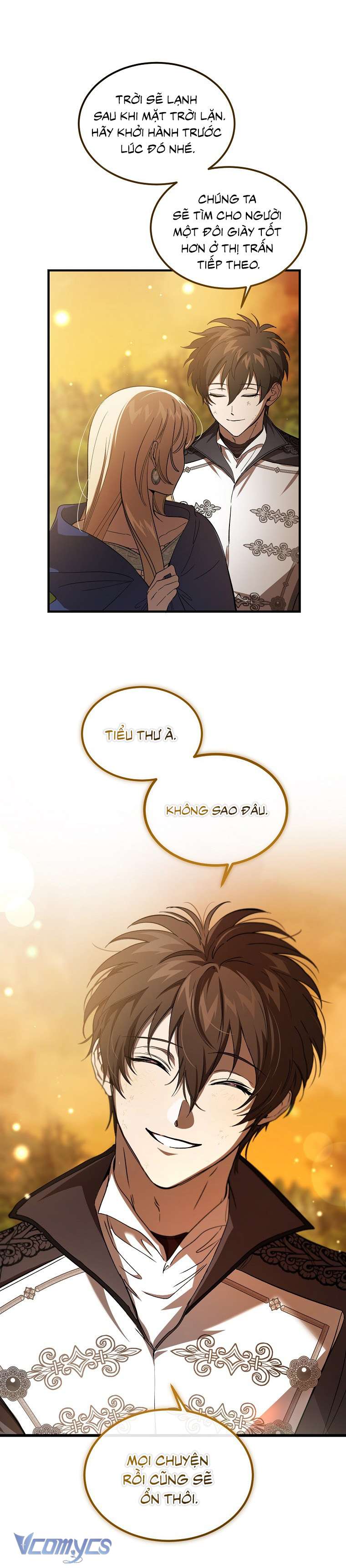 Ác Quỷ Nuôi Dưỡng Tiểu Thư Chap 72 - Trang 4