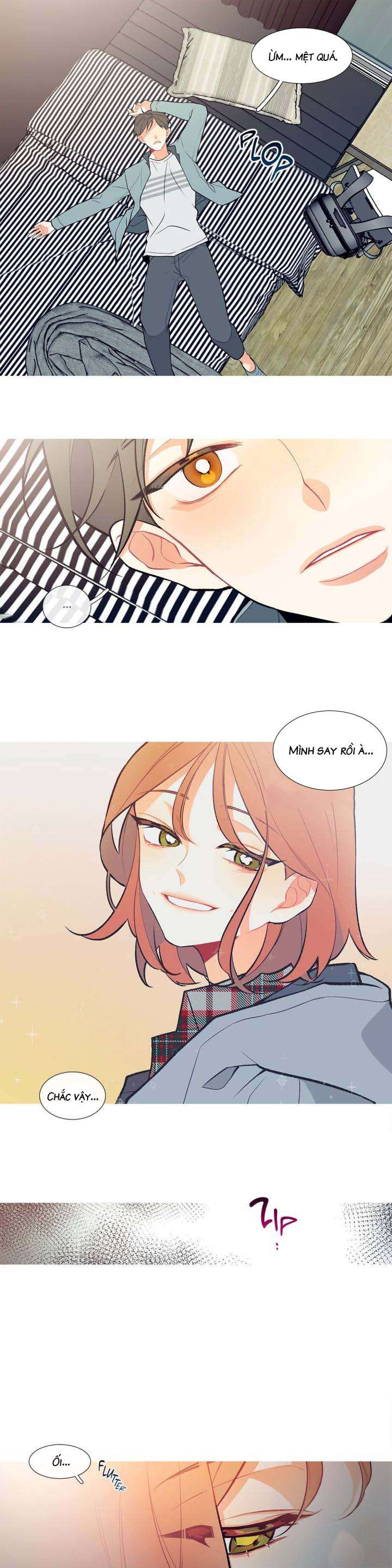 [18+] Chuyện Gì Đang Xảy Ra Vậy? Chap 2 - Next Chap 3