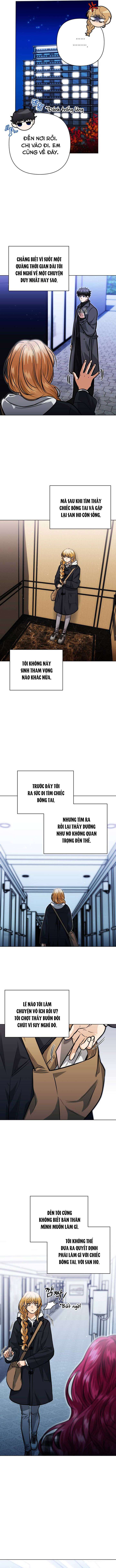 Xin Người Đừng Quên Chap 61 - Trang 4