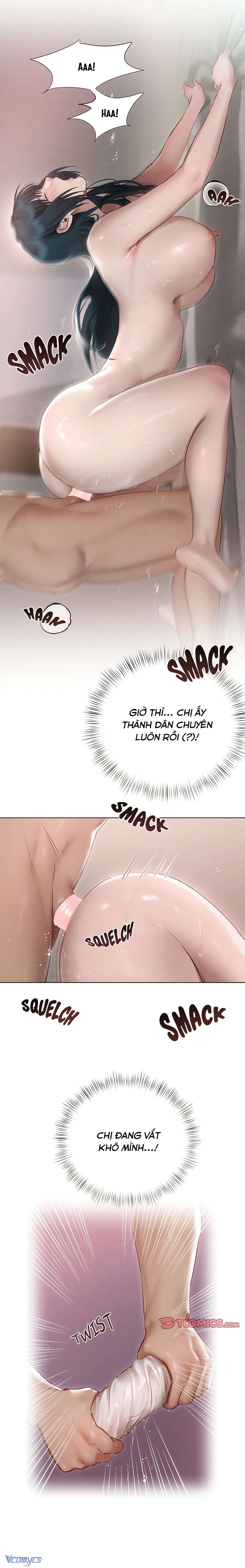 [18+] Làm Quen Với Mia Chap 11 - Next Chap 12