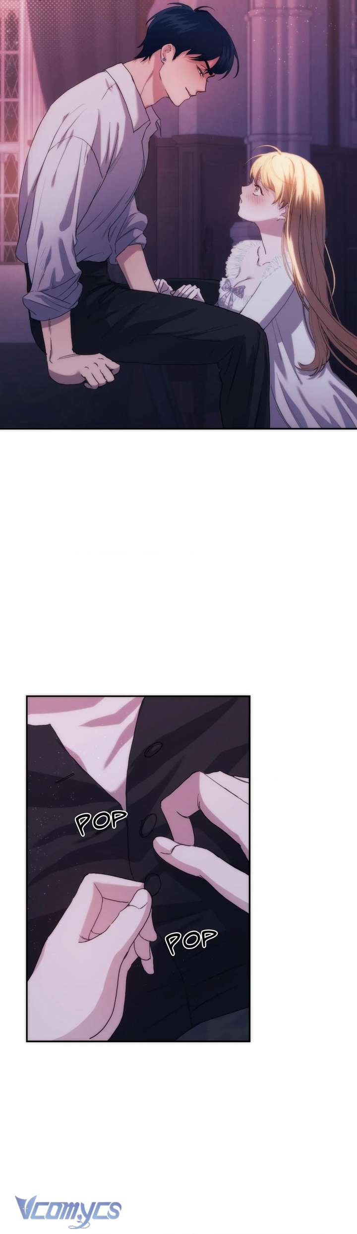 [18+] Người Em Vợ Tóc Vàng Chap 14 - Trang 2