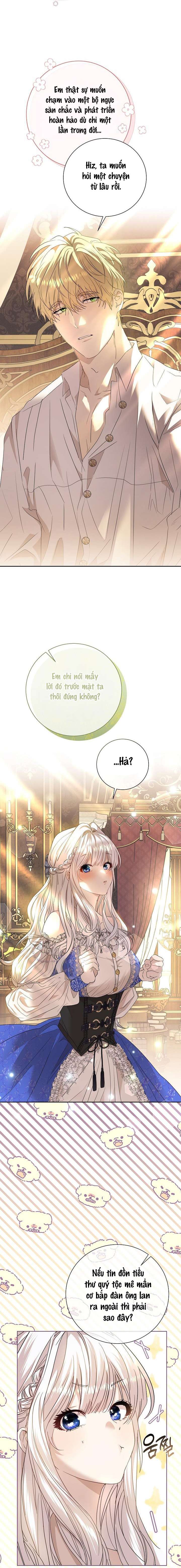 Thiếu Gia Che Giấu Bộ Ngực Vĩ Đại Chap 1 - Trang 2