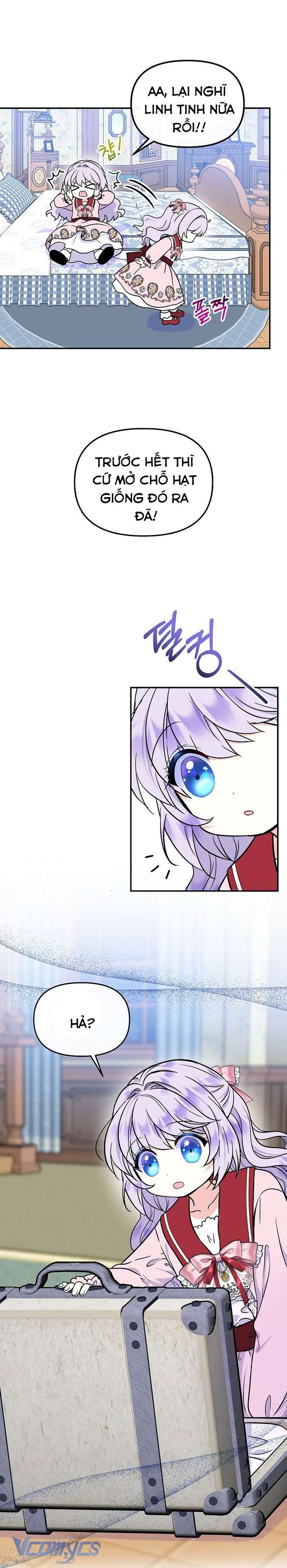 Trở Thành Con Gái Của Các Nhân Vật Chính Chapter 48 - Trang 4