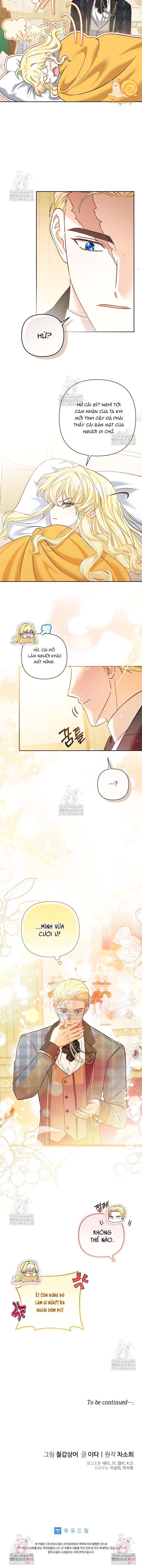 Bé Con Tinh Nghịch Muốn Nổi Loạn Chap 18 - Trang 2