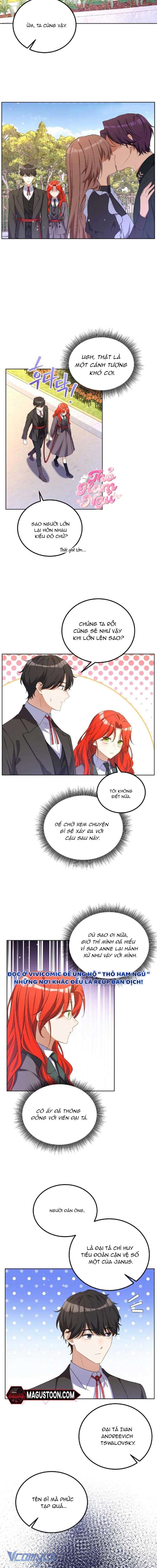 Tôi Sẽ Mặc Kệ Kẻ Phản Diện Đoản Mệnh Chap 38 - Trang 2