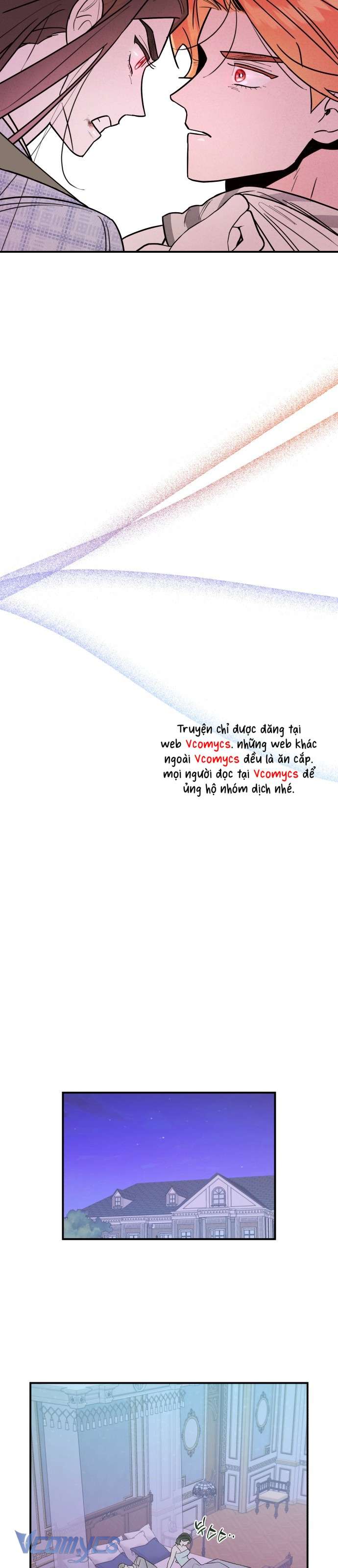 Tối Nay Tôi Là Người Được Cô Ấy Chọn Chap 25 - Trang 3