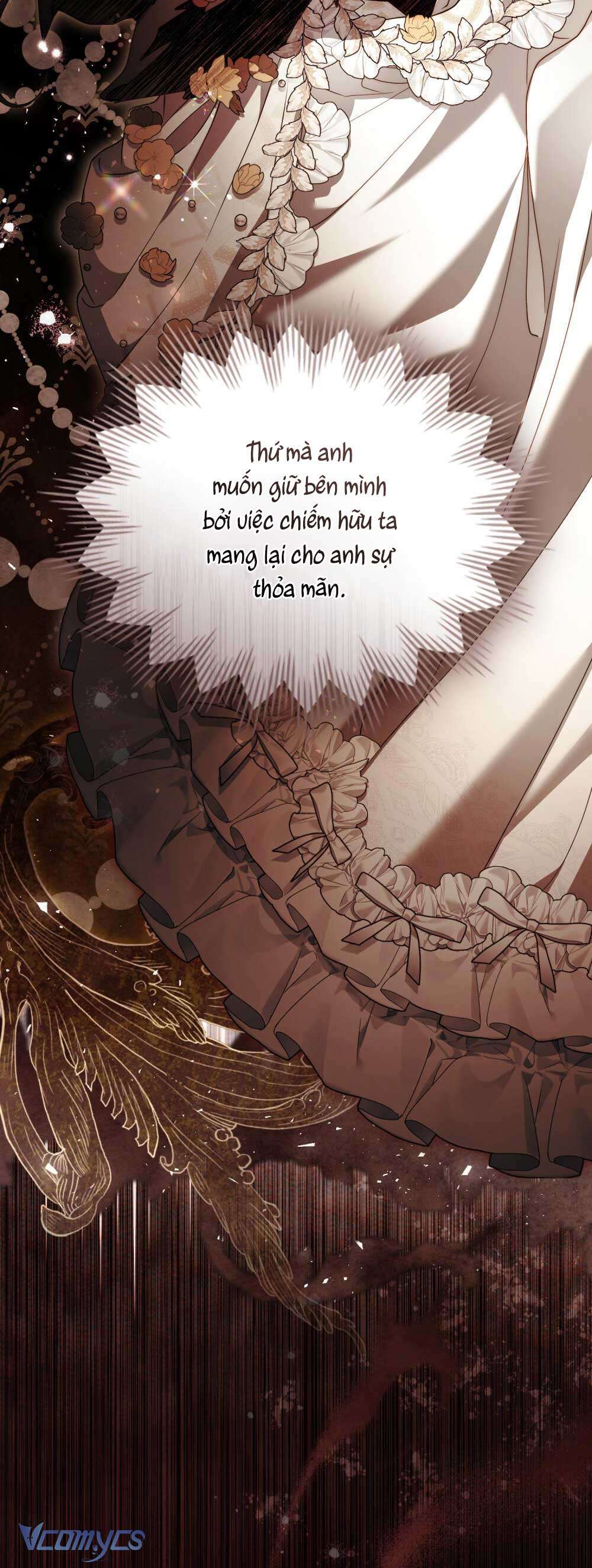 Hôn Nhân Khế Ước Chap 53 - Trang 3