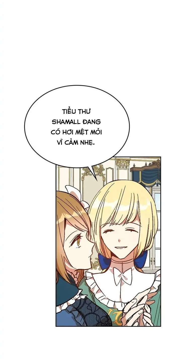 Vị Hôn Thê Khế Ước Của Công Tước Chap 132 - Trang 4