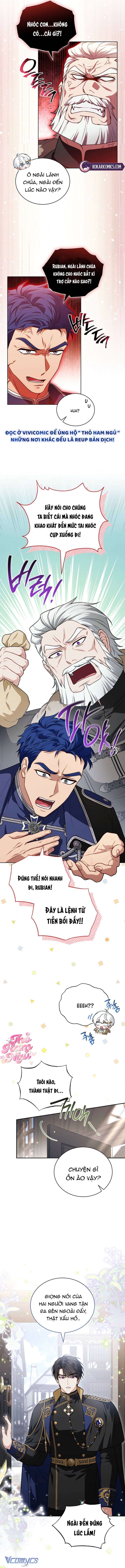 Bé Út Che Giấu Vô Số Bí Mật Chap 16 - Trang 2