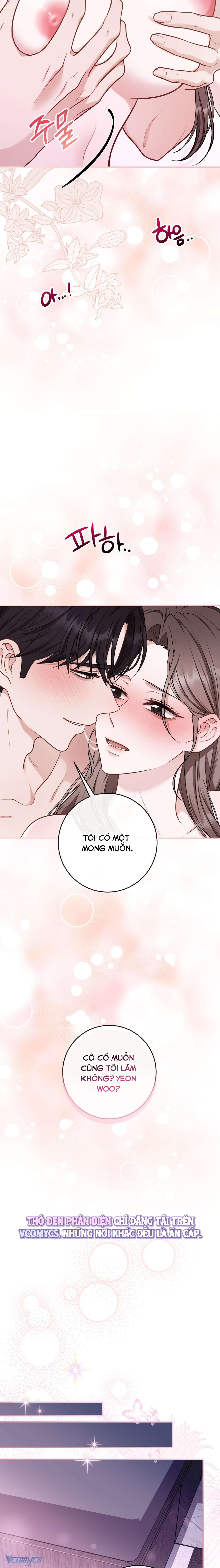 『18+』Vụng Trộm Với Sếp Chap 3 - Trang 2