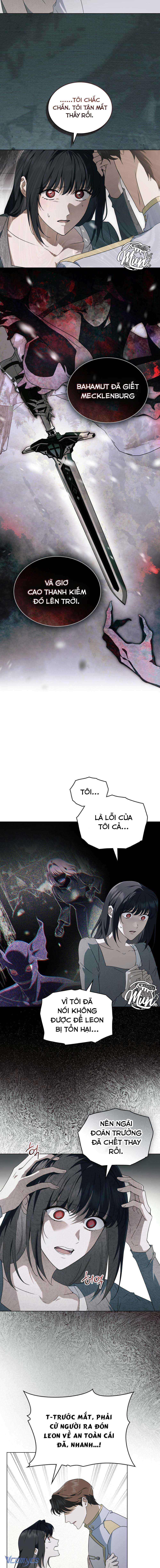 Hiệp Sĩ Thánh và Cô Nàng Quái Vật Chap 28 - Trang 4