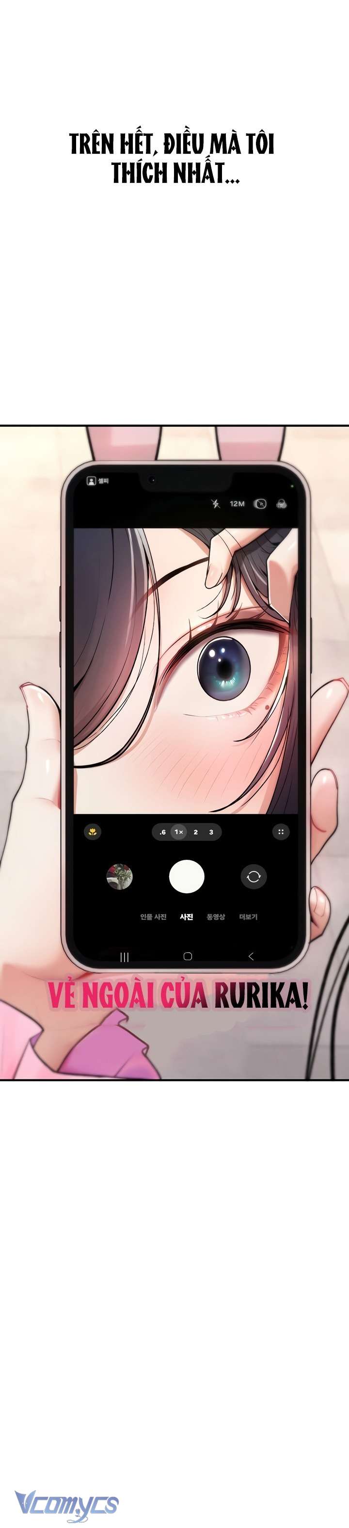 Tôi Sẽ Không Bị Khuất Phục Đâu Chap 11 - Trang 2