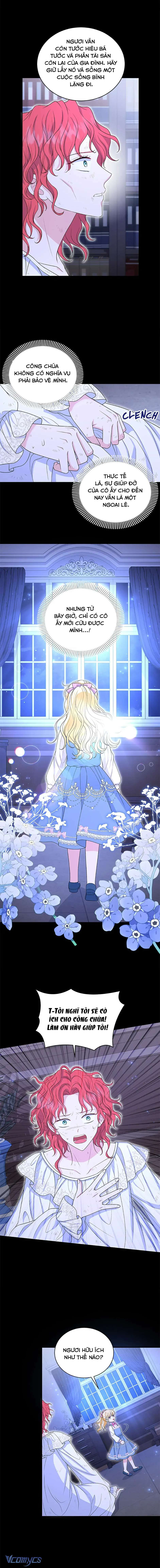 [PNT] Công Chúa Bé Con Hạng S Thật Mạnh Chap 50 - Next Chap 51