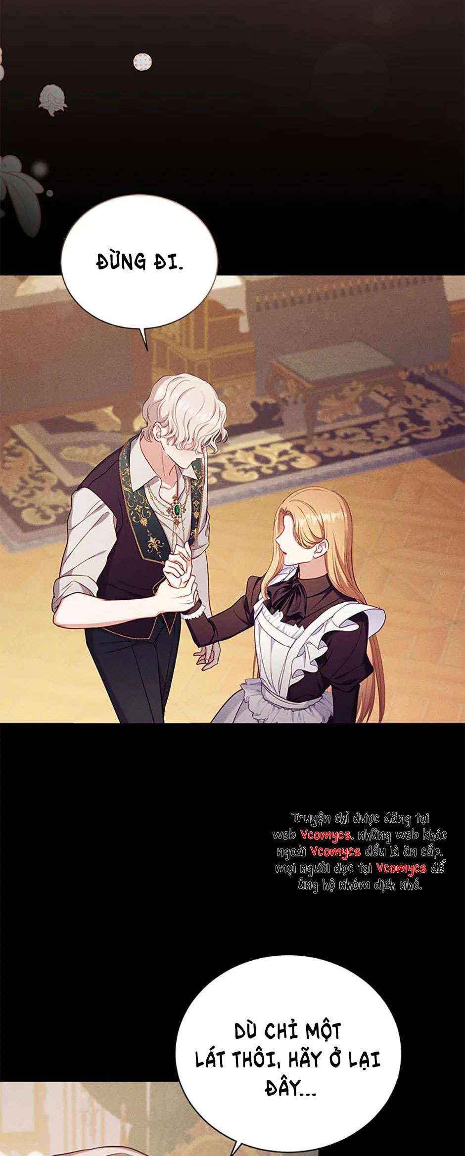 Hầu Gái Trong Trò Chơi Harem Ngược Muốn Nghỉ Việc Chap 47 - Trang 4