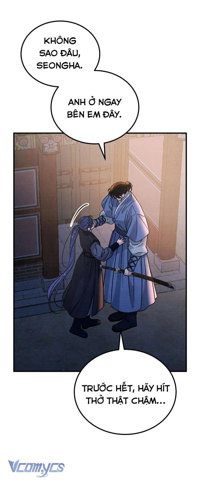 Hoa Lam Tinh Chap 35 - Trang 3