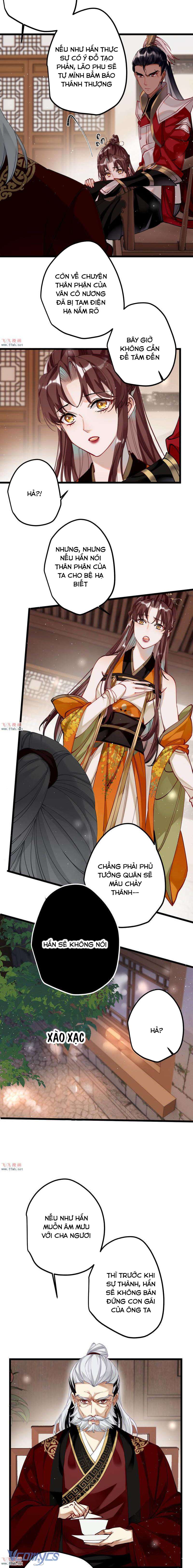 Công Chúa Pháo Hôi Muốn Tùy Tiện Đến Cuối Cùng Chap 45 - Trang 2