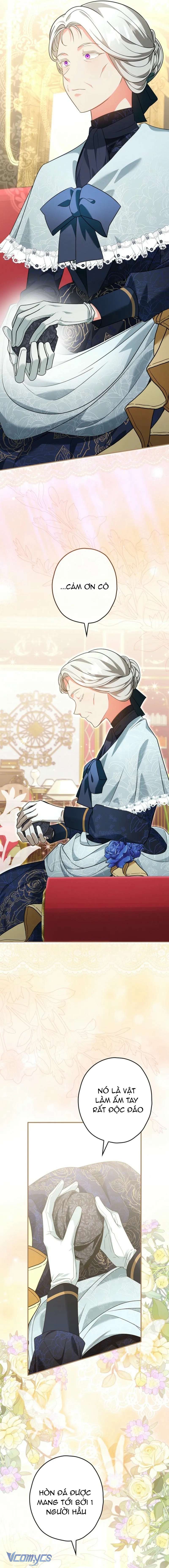 Tuy Là Mẹ Chồng Nhưng Tôi Không Thích Mâu Thuẫn Giữa Mẹ Chồng Và Nàng Dâu Chap 6 - Trang 4