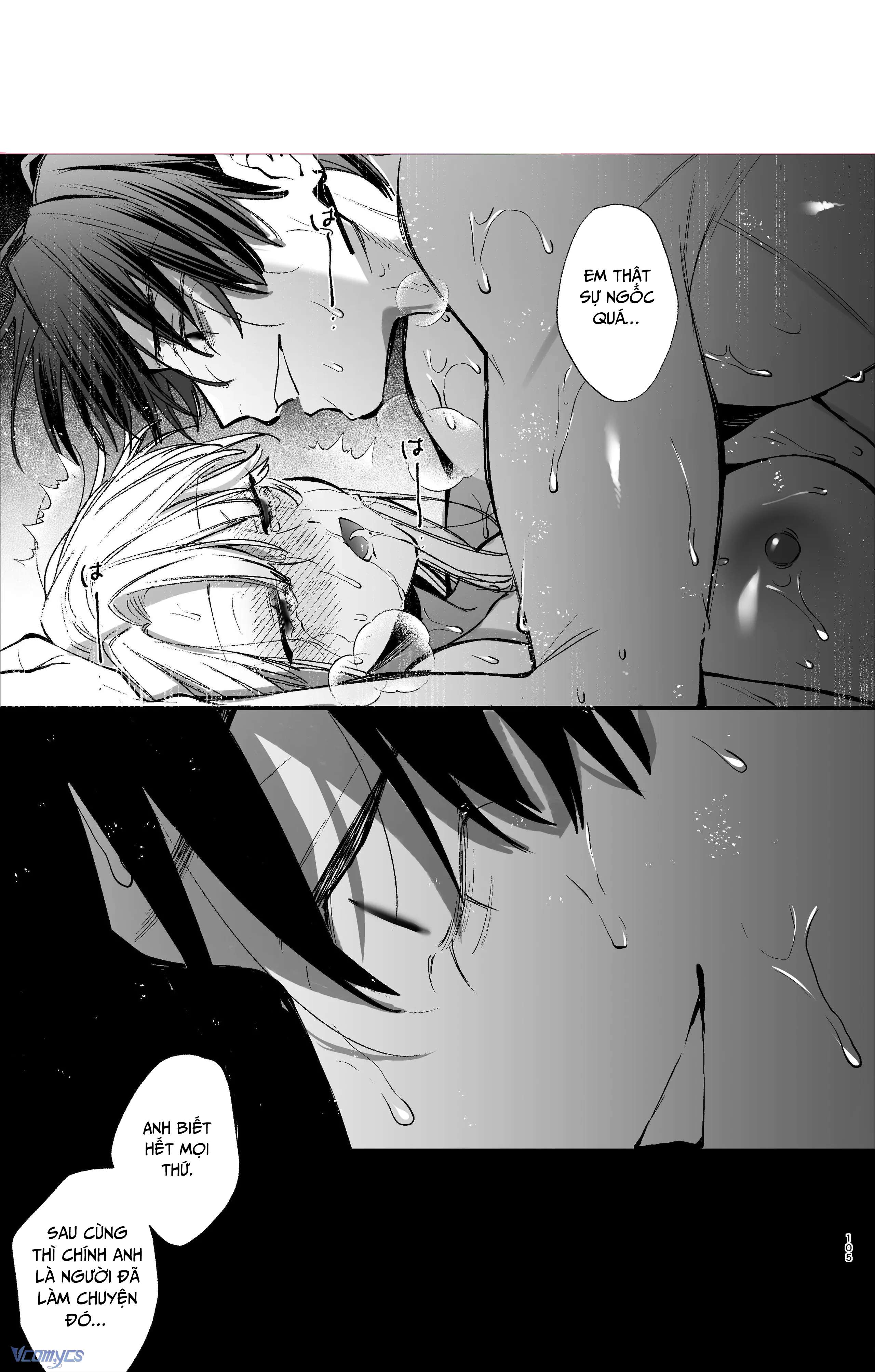 [18+] Tuyển Tập Manga Khiêu Dâm Chap 29.2 - Trang 2