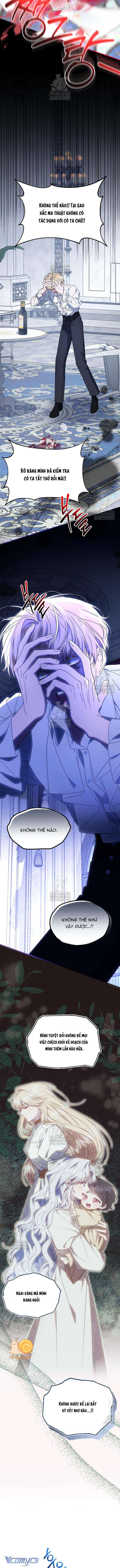 Tôi Trở Thành Mẹ Kế Của Gia Đình Hắc Ám Chap 71 - Trang 3