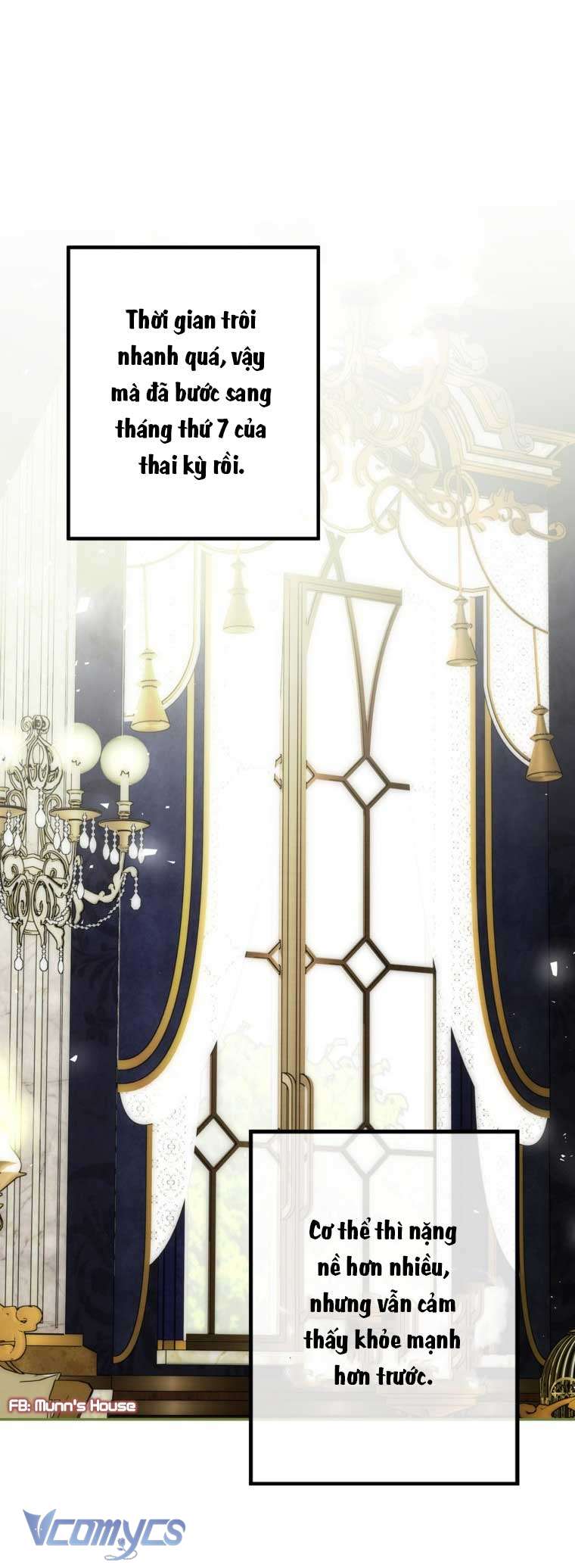 Thời Gian Của Nhân Vật Phụ Có Giới Hạn Chap 94 - Trang 3