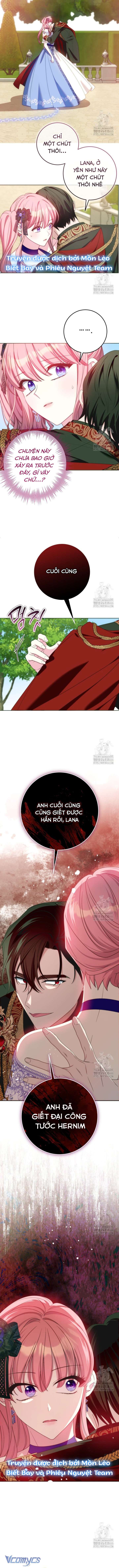 Tôi Gặp Nam Chính Trong Tù Chap 47 - Trang 4