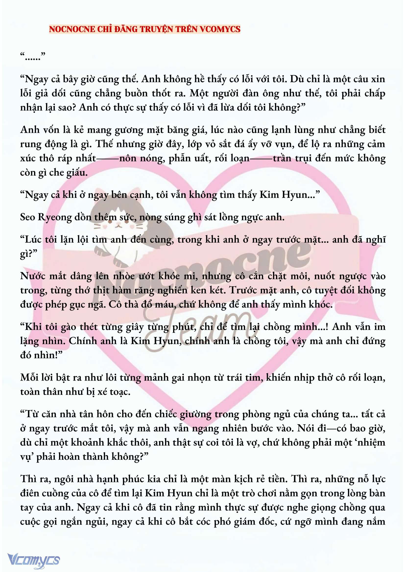 [NOVEL] KẾT HÔN VỚI KẺ TÂM THẦN Chap 164 - Trang 2