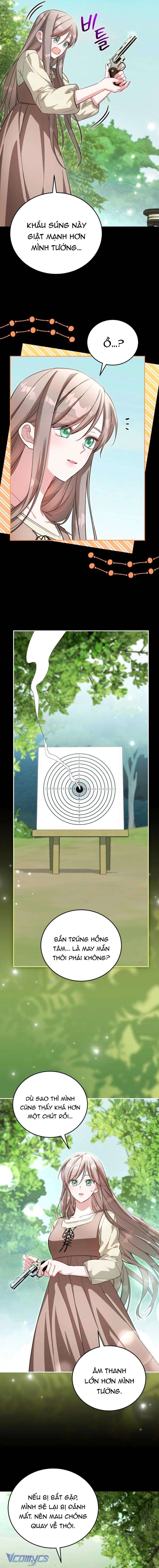 Giáo Viên Ở Trường Mẫu Giáo Quý Tộc Lại Một Ngày Vất Vả Chap 3 - Trang 2