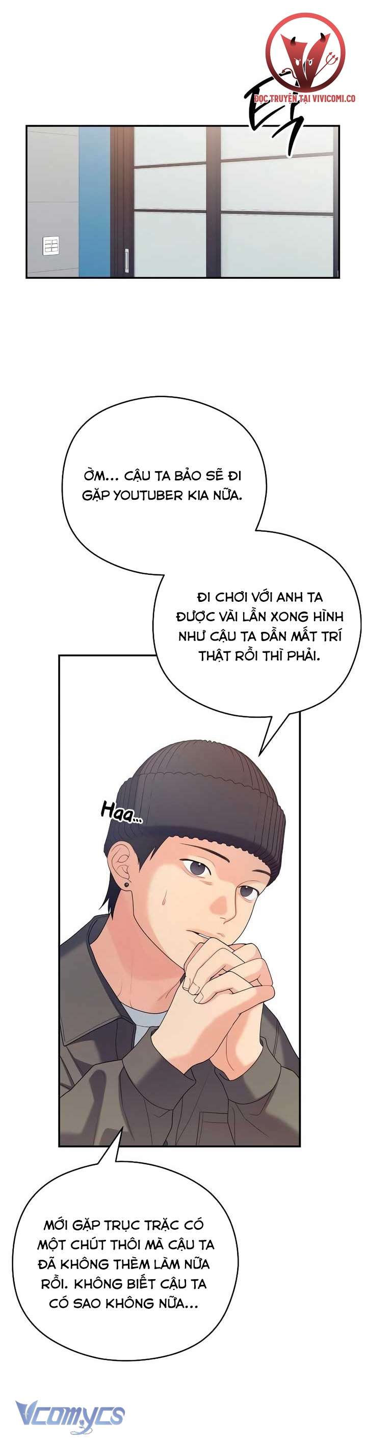 [18+] Cậu Ổn Đến Mức Nào Chap 43 - Trang 3