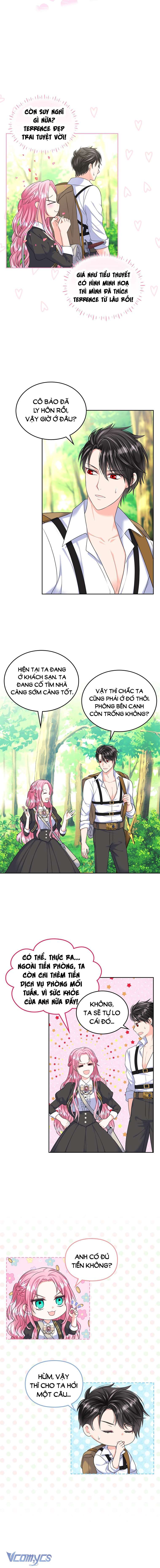 Tôi sẽ ly hôn với anh trai nữ chính Chap 6 - Trang 2