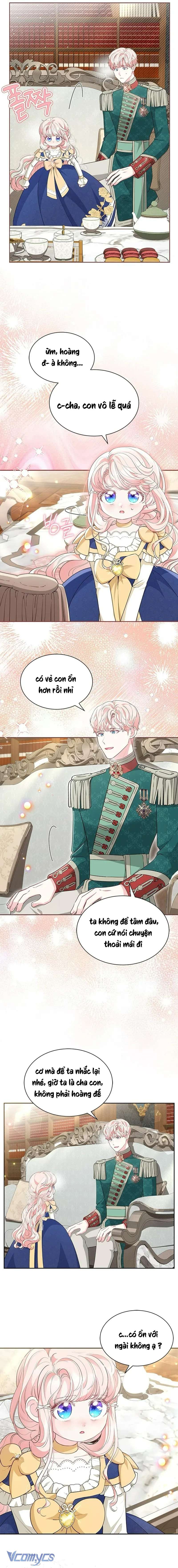 Đã Từ Chối Sủng Ái Rồi Mà Sao Còn Ám Ảnh Thế Chap 53 - Trang 3