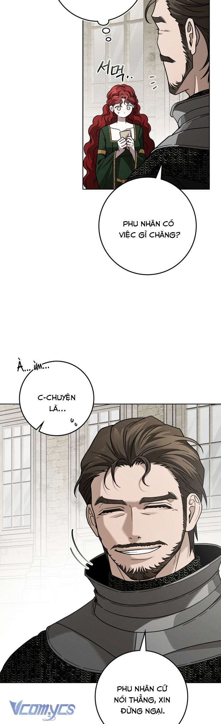 Dưới Bóng Cây Sồi Chap 114 - Trang 4