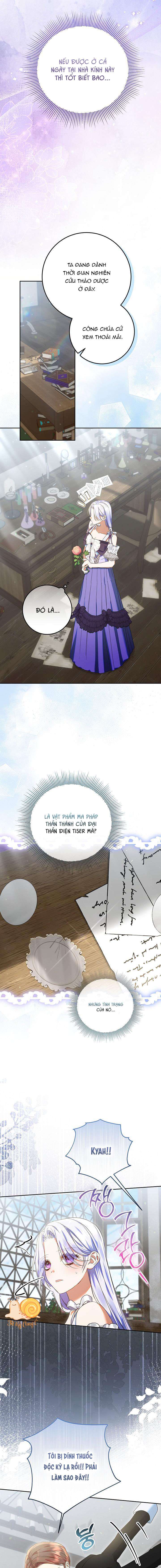 Tôi Đã Sẵn Sàng Cho Cuộc Ly Hôn Chap 37 - Next Chap 38