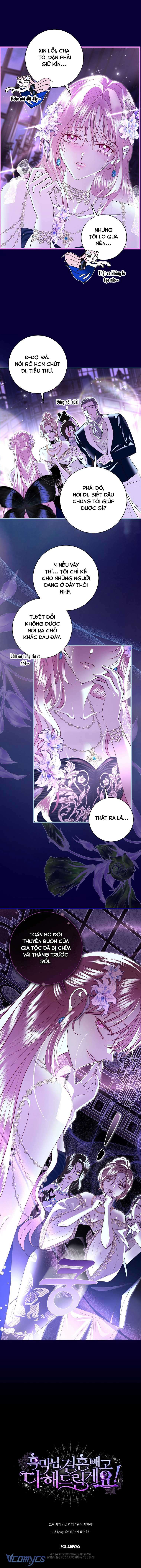 Này Boss Phản Diện, Tôi Có Thể Làm Mọi Thứ Trừ Cưới Ngài Chap 38 - Trang 4