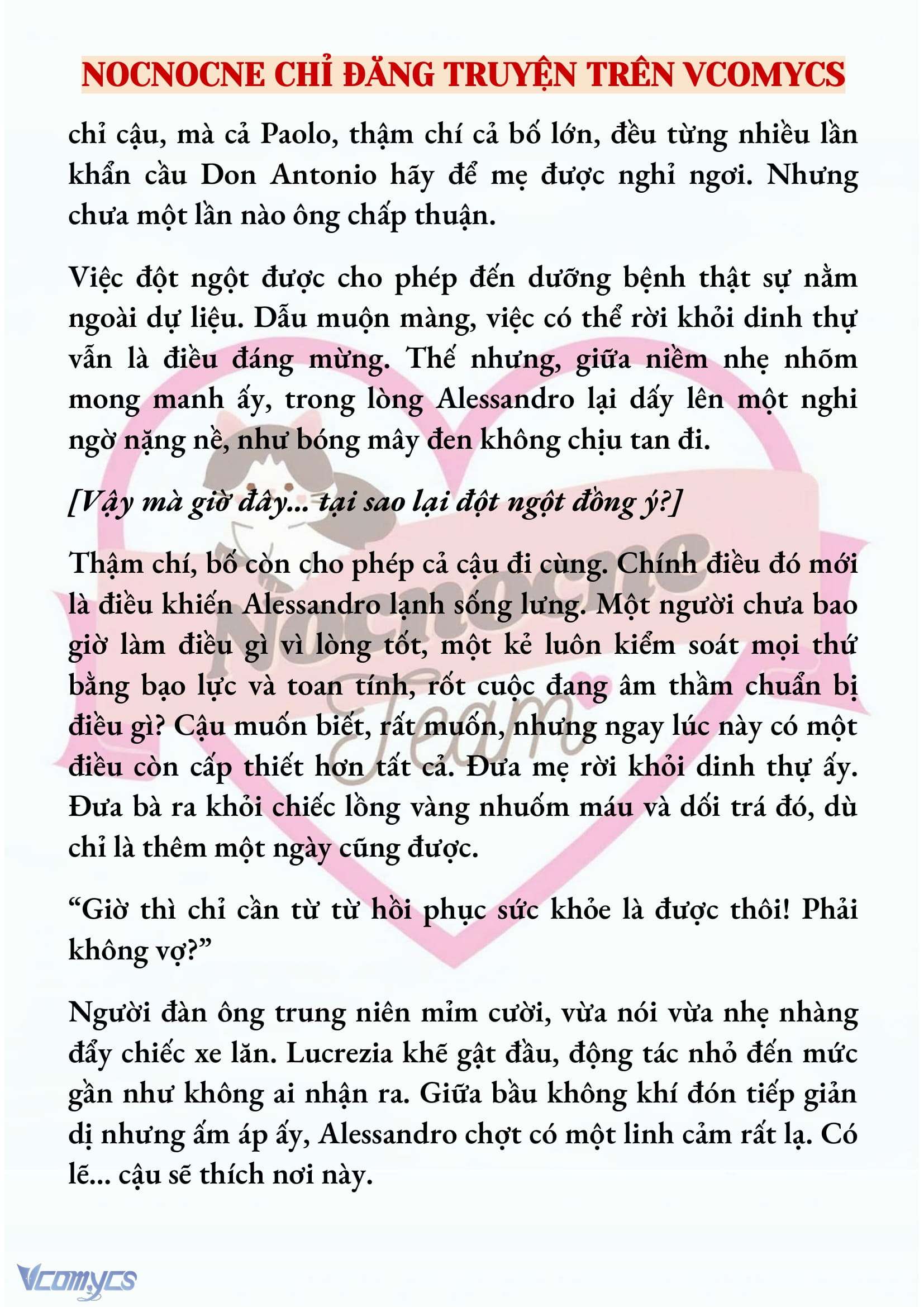 [TIỂU THUYẾT] ĐIỂM CHÍ Chap 98 - Next Chap 99