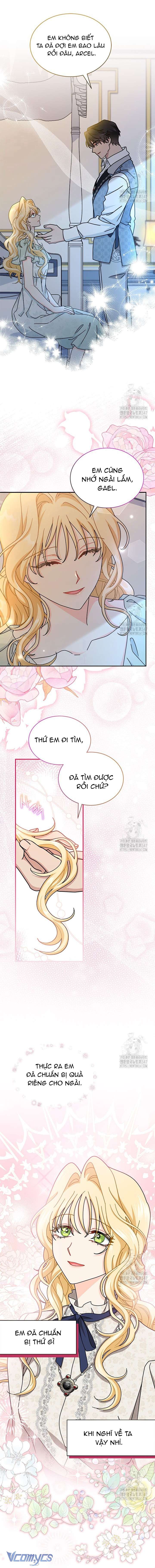 Cô Gái Sẽ Trở Thành Chủ Gia Đình Chap 80 - Trang 4