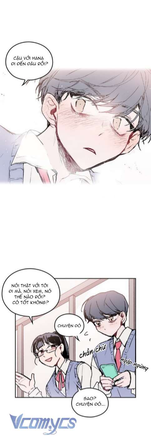 Cô Dâu Của Quái Vật Chap 17 - Trang 3