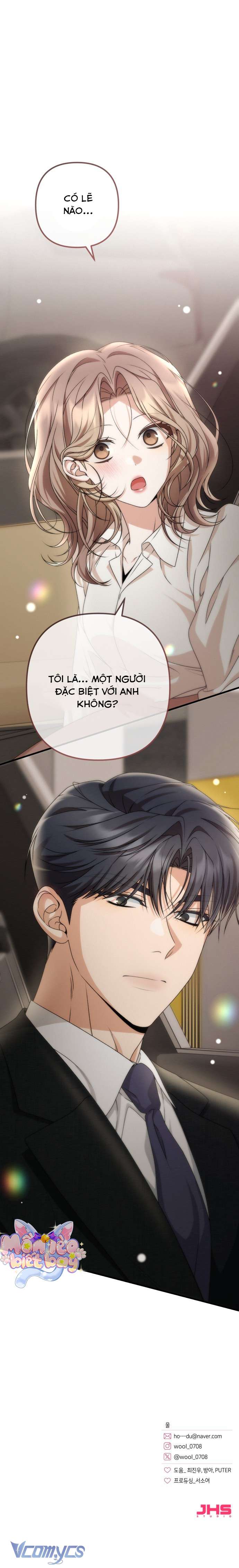 Hợp Đồng Tình Yêu Công Sở Chap 9 - Trang 2