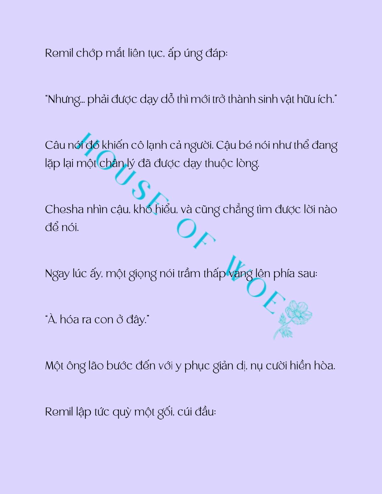 [NOVEL] NÀNG TIÊN BÉ CON LÀ NHÂN VẬT PHẢN DIỆN Chap 127 - Trang 2