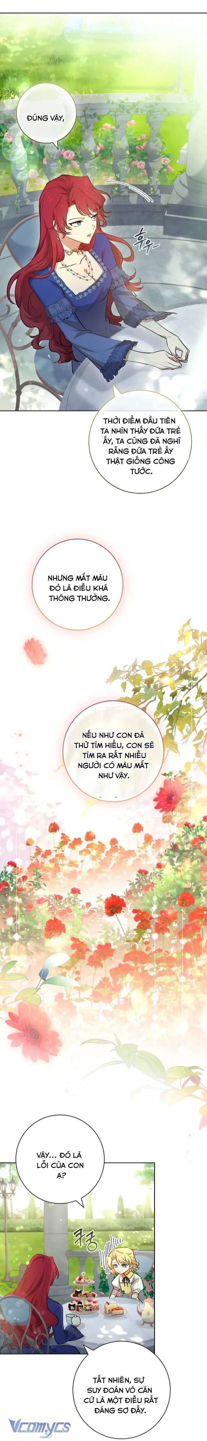 [PNT] Nam Chính À, Tôi Sẽ Tôn Trọng Sở Thích Của Anh! Chap 10 - Trang 2