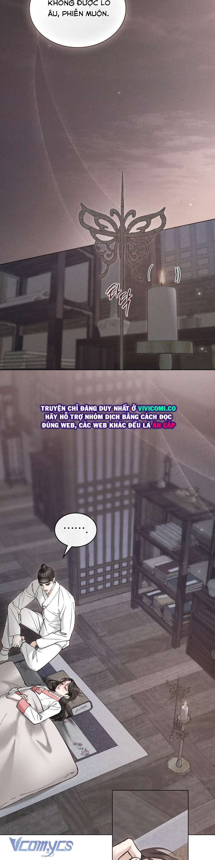 [18+] Đêm Giông Bão Chap 79 - Trang 2