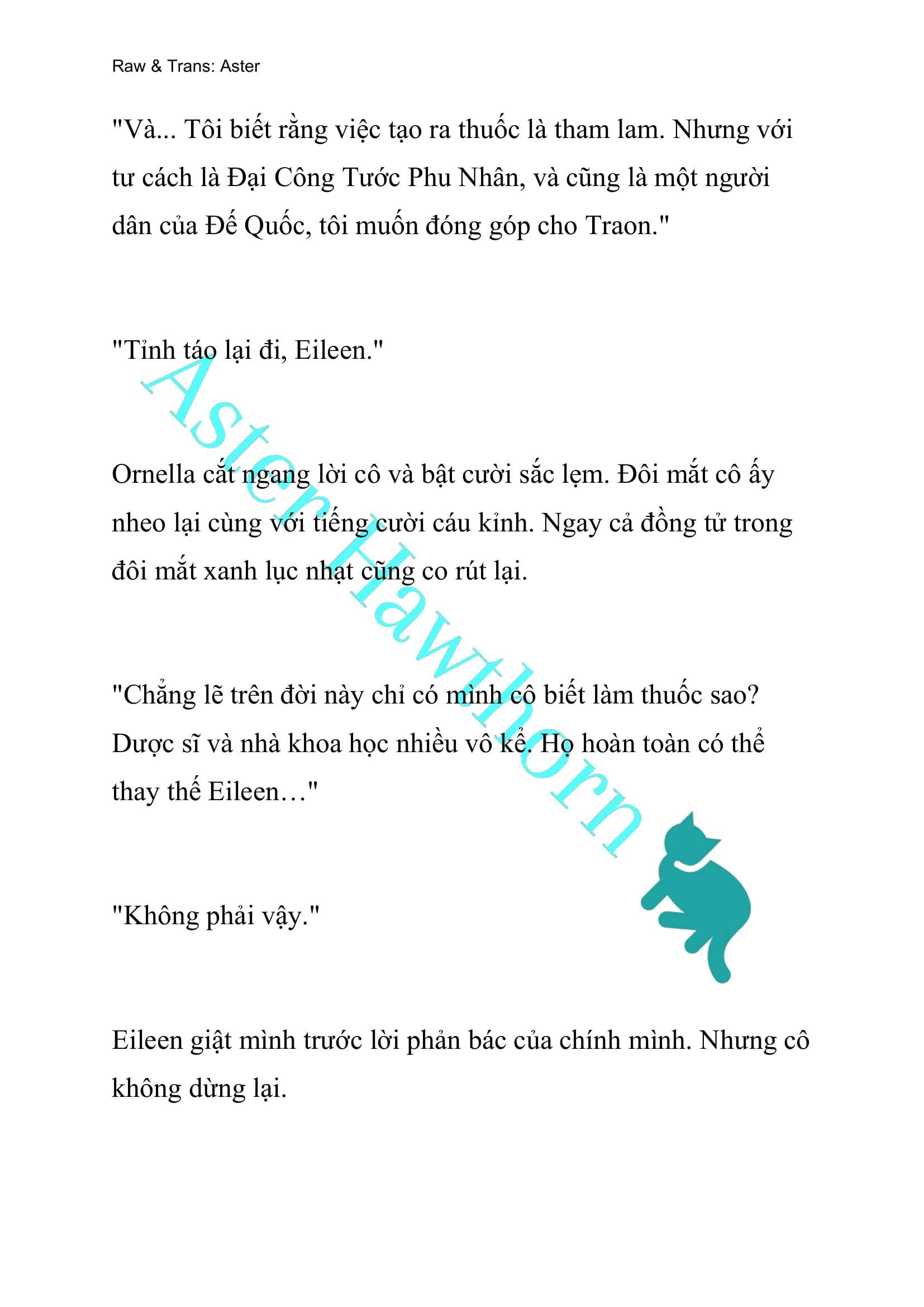 [NOVEL] Người Chồng Độc Ác Chap 109 - Trang 2