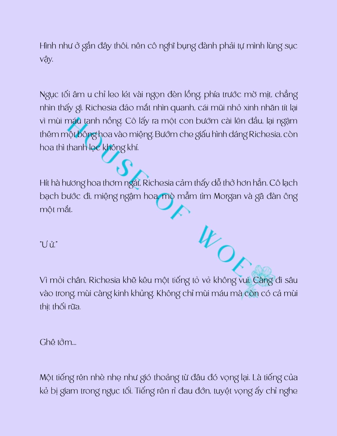 [NOVEL] NÀNG TIÊN BÉ CON LÀ NHÂN VẬT PHẢN DIỆN Chap 9 - Trang 2