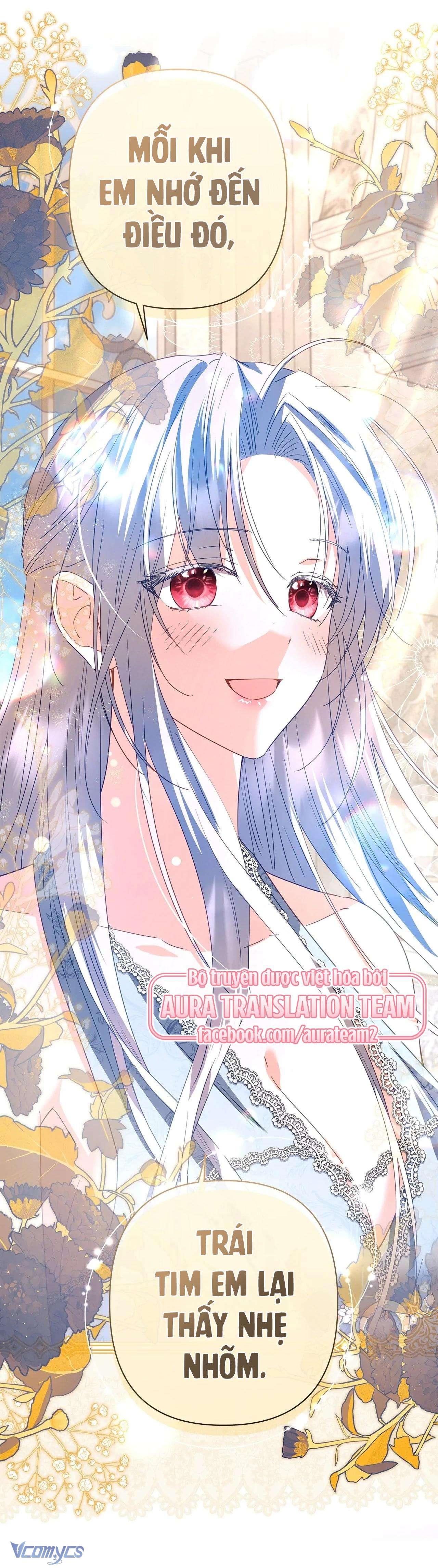 Dấu Vết Của Mặt Trăng Chap 67 - Trang 2