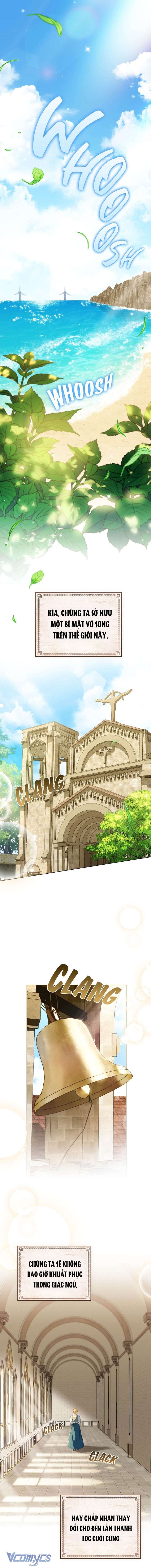 Chúa Phù Hộ Cho Sự Hủy Diệt Của Ta Chapter 1 - Trang 4