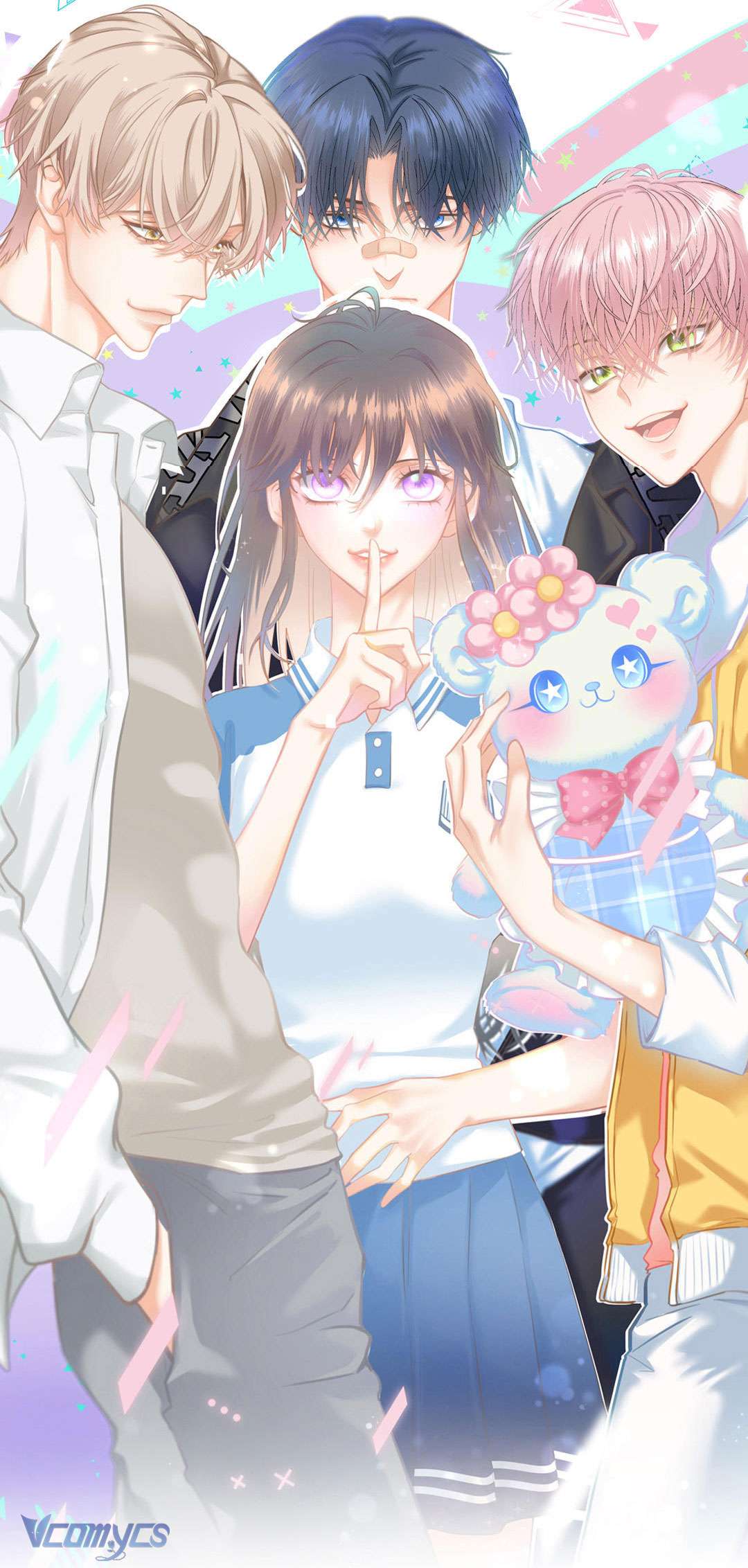 Khảo Nghiệm Cuối Cùng Của Tra Nữ Chapter 1 - Trang 4