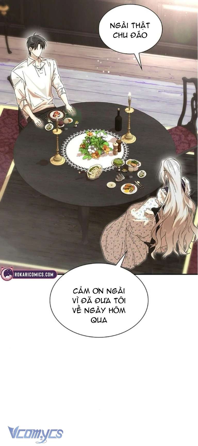 Cứ Cố Gắng Hết Sức Để Hối Hận Chap 18 - Trang 4