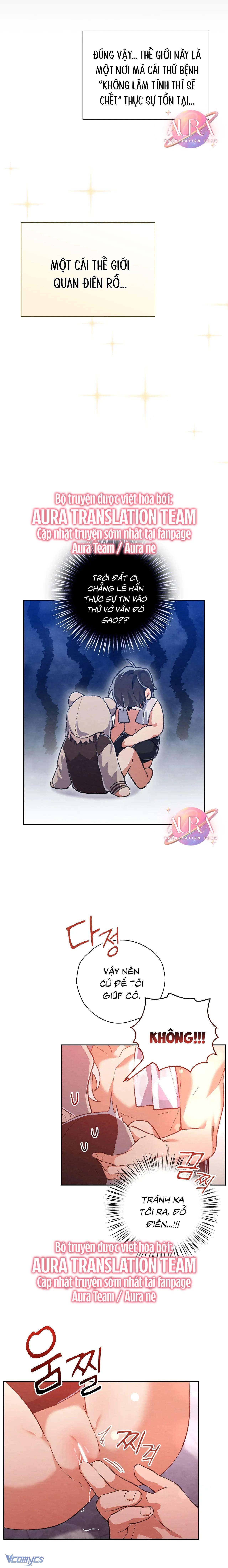 Chạy Trốn Khỏi Thợ Săn Chap 30 - Trang 4