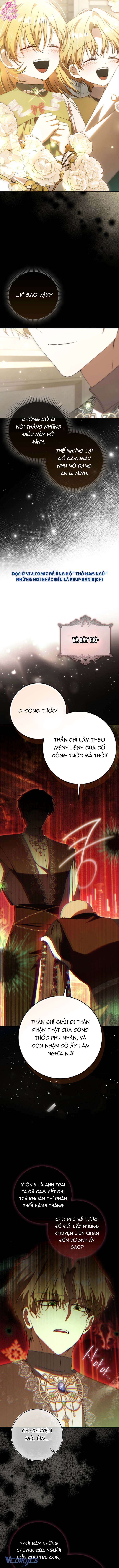 Chồng Tôi Là Bias Số Một, Nhưng Có Vẻ Chúng Tôi Sắp Ly Hôn Chap 25 - Trang 2