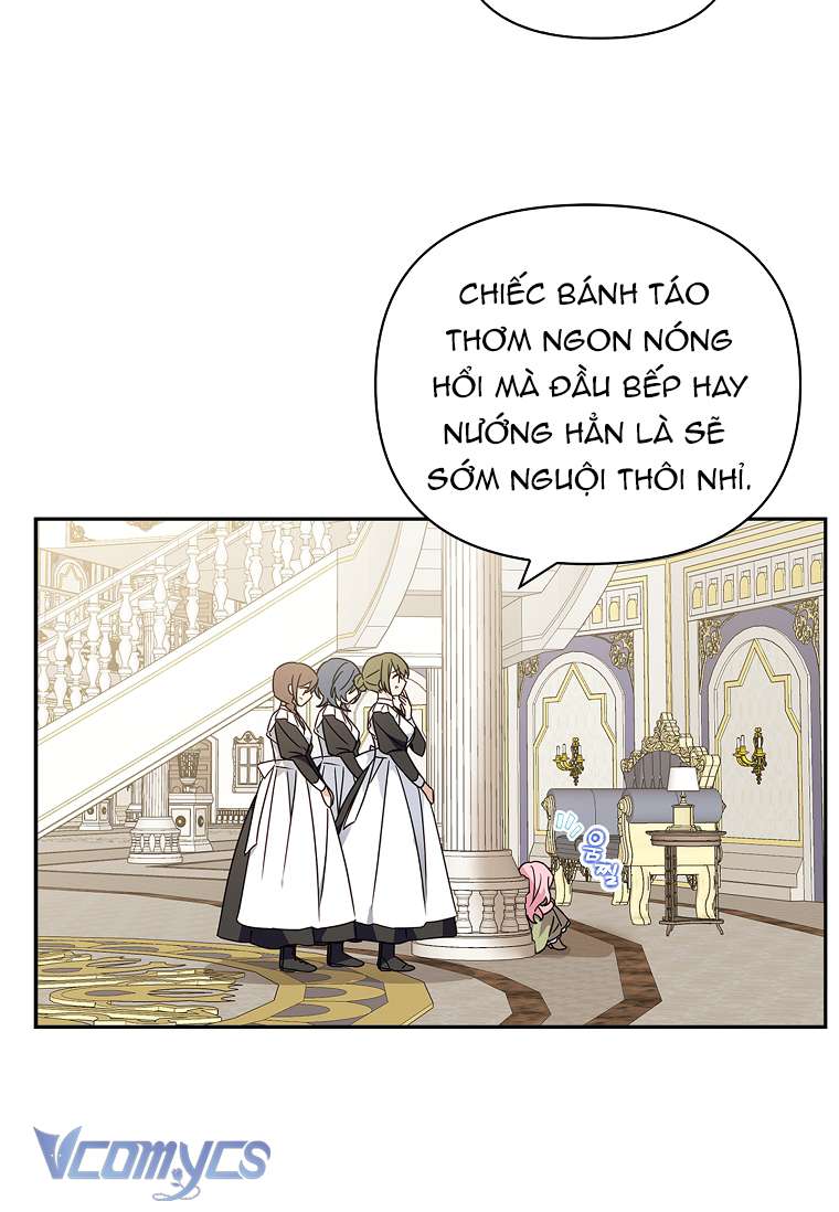 Tôi đã trở thành con gái út của công tước phản diện Chapter 2 - Trang 3