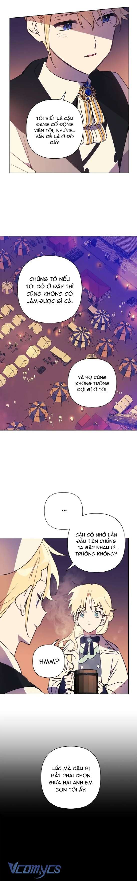 Cách Để Giết Một Pháp Sư Chapter 69 - Trang 3